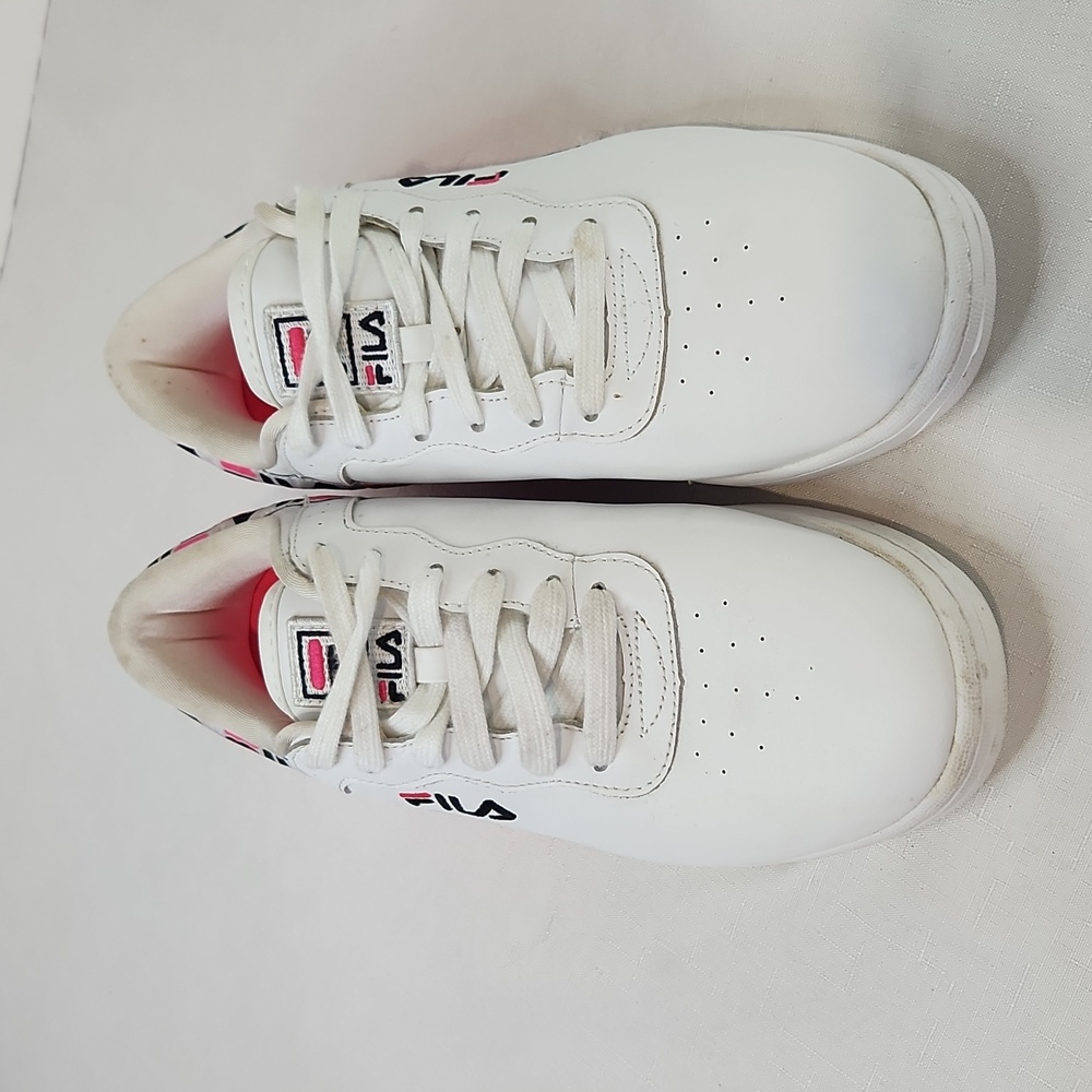 Fila Original Fitness Tape Sneakers.  Size 10 - Picture 2 of 7